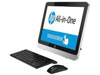 HP All-in-One 22-2031d