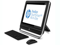 HP All-in-One 20-2318d