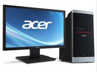 Acer Aspire Desktop AT7