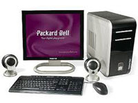 Packard Bell iMedia 1509