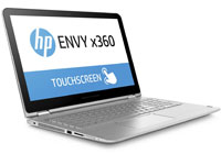 HP Envy Notebook 15-w102na x360