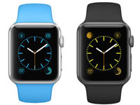Apple Watch Sport Aluminium 38mm