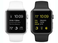 Apple Watch Sport Aluminium 42mm