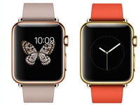 Apple Watch Edition 18k Gold 38mm
