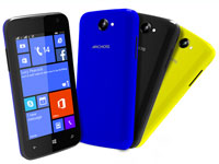 Archos Smartphone 40 Cesium