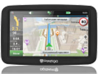 GeoVision 5055 Navitel