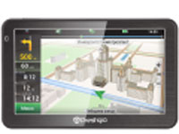 GeoVision 5058 Navitel