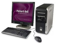 Packard Bell iMedia 2350