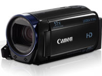 Canon Camcorder Legria HF R66