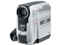 JVC Camcorder GR-DX77