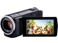 JVC Camcorder GZ-E10SEK