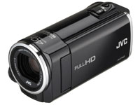 JVC Camcorder GZ-E15BEK