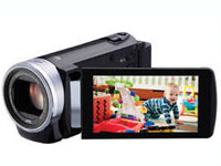JVC Camcorder GZ-E200