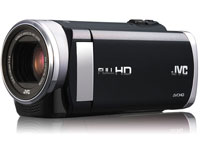 JVC Camcorder GZ-E205BEK