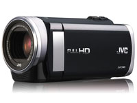 JVC Camcorder GZ-E205SEK