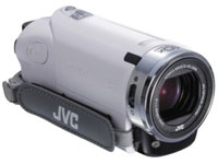 JVC Camcorder GZ-E205WEK