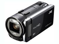 JVC Camcorder GZ-GX1BEK