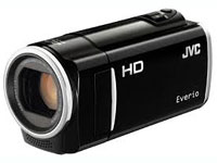 JVC Camcorder GZ-HM30