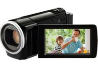JVC Camcorder GZ-HM30BEK