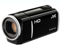 JVC Camcorder GZ-HM30SEK