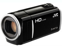 JVC Camcorder GZ-HM430