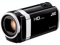 JVC Camcorder GZ-HM440