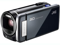 JVC Camcorder GZ-HM845