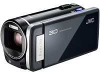 JVC Camcorder GZ-HM960