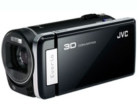 JVC Camcorder GZ-HM960BEK