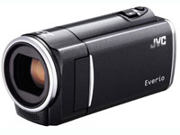 JVC Camcorder GZ-MS150