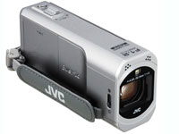 JVC Camcorder GZ-VX715BEK
