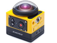 SP360 Action Camera