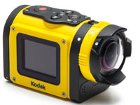 SP1 Digital Camcorder