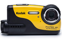 WP1 Sport Camera