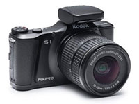 Compact System S-1 Camera