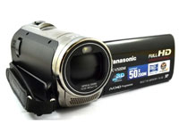Panasonic Camcorder HC-500M