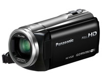 Panasonic Camcorder HC-V520