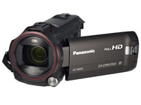 Panasonic Camcorder HC-W850