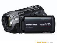 Panasonic Camcorder HDC-SD800
