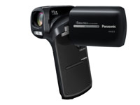 Panasonic Camcorder HX-DC3
