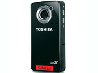 Toshiba Camileo B10 Camcorder