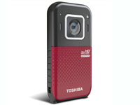 Toshiba Camileo BW20 Camcorder