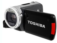 Toshiba Camileo H20 Camcorder