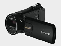 Toshiba Camileo H300 Camcorder