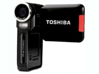 Toshiba Camileo P10 Camcorder
