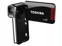 Toshiba Camileo P100 Camcorder