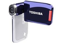 Toshiba Camileo P20 Camcorder