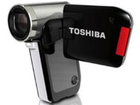 Toshiba Camileo P30 Camcorder