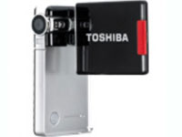 Toshiba Camileo S10 Camcorder