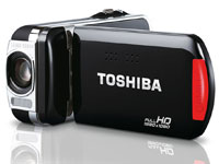 Toshiba Camileo SX900 Camcorder